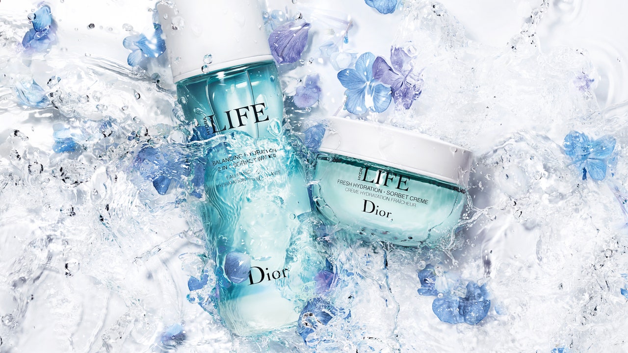 Dior hydra life fresh hydration sorbet creme hotsell